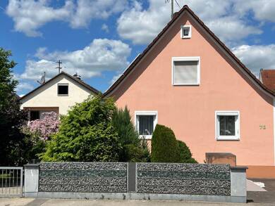 Einfamilienhaus zum Kauf 610.000 € 170 m² 770 m² Grundstück Diedorf Diedorf 86420