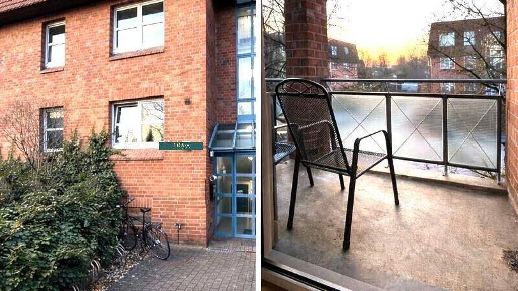 Wohnung zum Kauf 255.000 € 2 Zimmer 50,5 m² Altstadt Lüneburg 21335