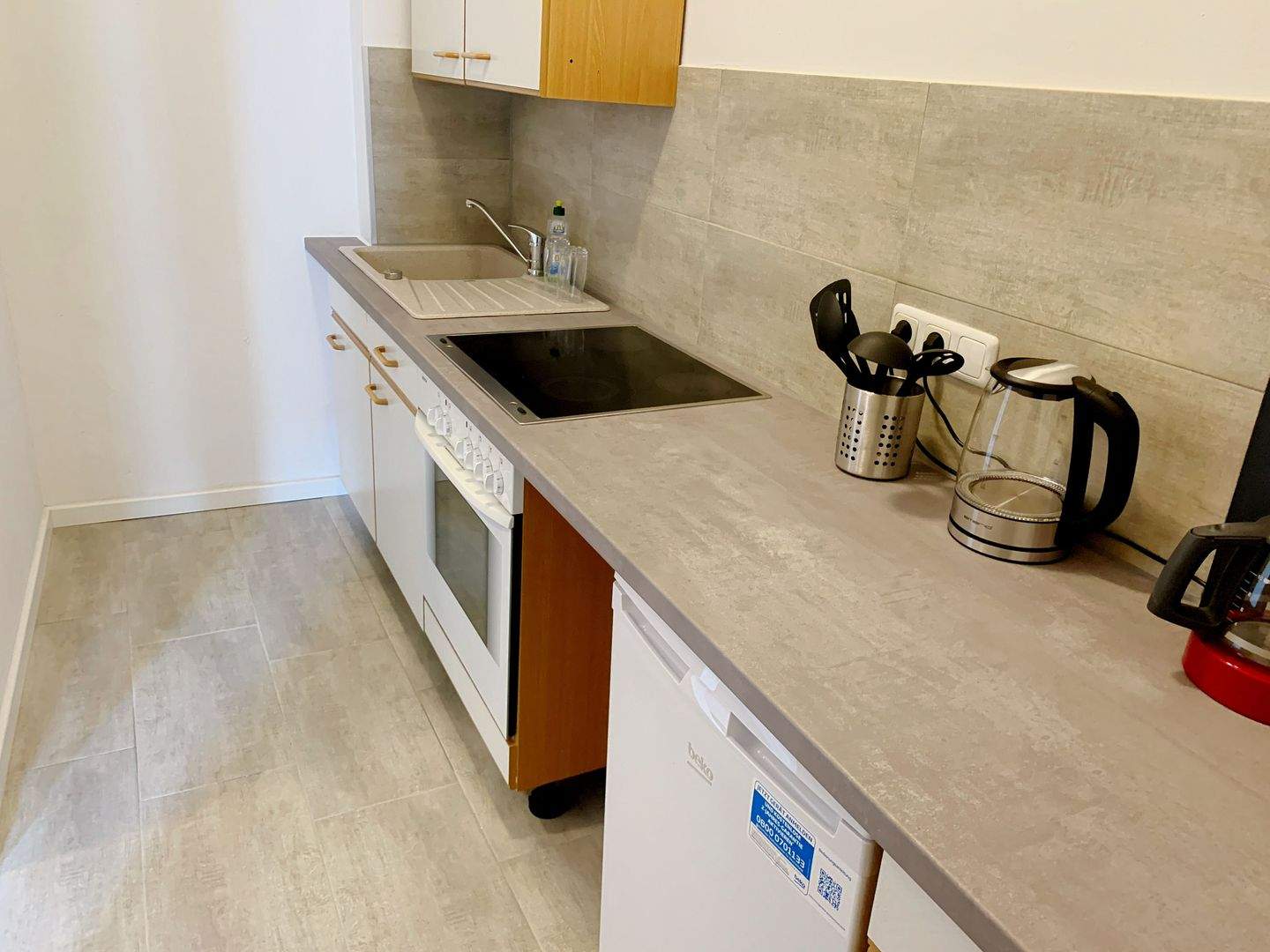 Immobilie in Wismar - Saniertes MFH in Wismar´s Hafennähe! *Möbliert* - Bild 4