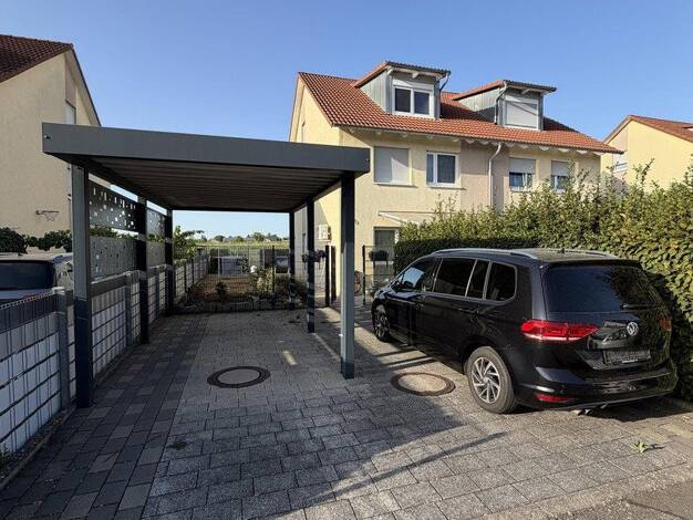 Doppelhaushälfte zum Kauf provisionsfrei 629.000 € 5 Zimmer 140 m² 252 m² Grundstück Eschbach Eschbach 79427