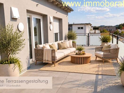 Penthouse zur Miete 990 € 2 Zimmer 87 m² 3. Geschoss Kemnath Kemnath 95478