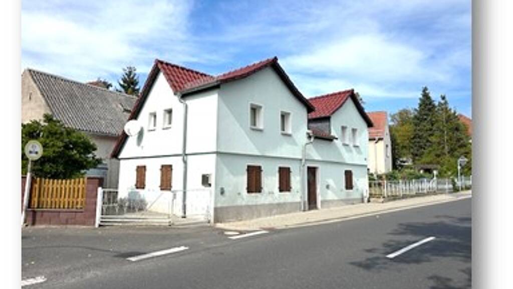 Haus zum Kauf 55.000 € 5 Zimmer 97 m² 370 m² Grundstück Strehla 01616