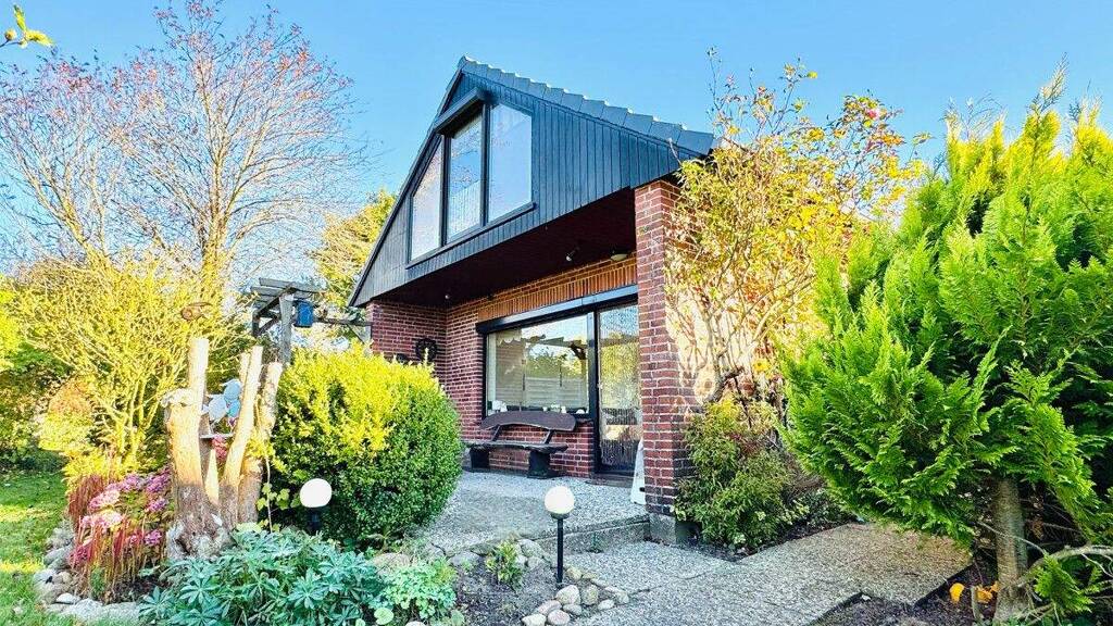 Haus zum Kauf 170.000 € 1 Zimmer 48 m² 470 m² Grundstück Stoltebüll Stoltebüll / Wittkiel 24409