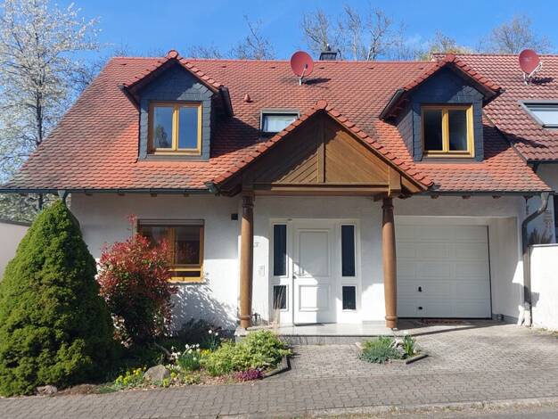 Einfamilienhaus zum Kauf 645.000 € 6 Zimmer 189,9 m² 314 m² Grundstück Gailbach Aschaffenburg / Gailbach 63743