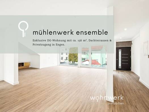 Wohnung zum Kauf 499.000 € 3 Zimmer 156 m² Engen 78234