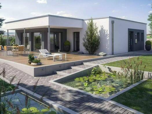 Einfamilienhaus zum Kauf - Erstbezug 755.058 € 5 Zimmer 110,3 m² 556 m² Grundstück Im Aischbach 14/1 Pfrondorf Nagold 72202