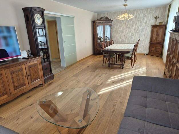 Wohnung zum Kauf provisionsfrei 198.000 € 4 Zimmer 116 m² EG Dansenberg Kaiserslautern 67661