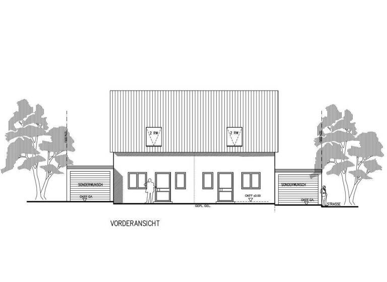 Doppelhaushälfte zum Kauf 529.000 € 4 Zimmer 159 m² 216 m² Grundstück Wald Solingen 42719