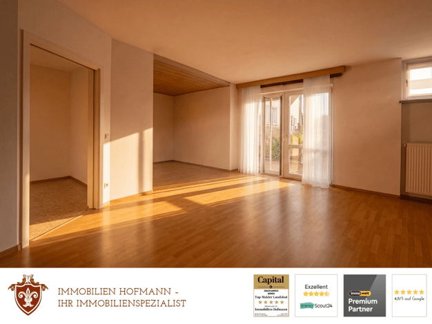 Wohnung zum Kauf 429.000 € 4 Zimmer 101 m² EG Neufinsing Finsing 85464