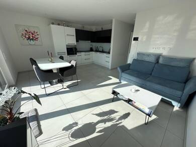 Wohnung zum Kauf 375.000 € 2 Zimmer 62,3 m² Dachgeschoss, 3. Geschoss Haltingen Weil am Rhein 79576