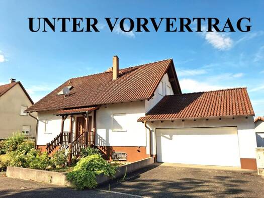 Haus zum Kauf 348.600 € 153 m² 600 m² Grundstück Roeschwoog 67480