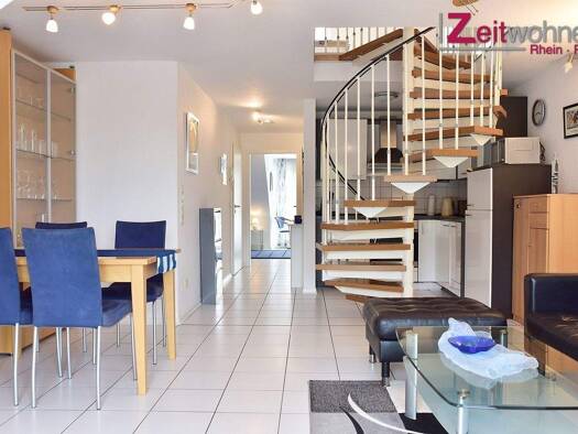 Wohnung zur Miete Wohnen auf Zeit 1.300 € 3 Zimmer 68 m² frei ab sofort Pulheim 50259