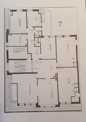 Wohnung zum Kauf provisionsfrei 1.250 € 5,5 Zimmer 168 m²<br/>Wohnfläche ab sofort<br/>Verfügbarkeit Gausstraße Neustadt Hildesheim 31134