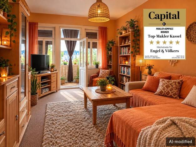 Wohnung zum Kauf 259.000 € 4 Zimmer 95 m² 4. Geschoss West Kassel 34119