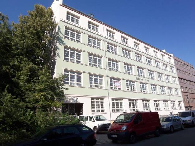 Maisonette zur Miete 1.288 € 3 Zimmer 91,2 m² 4. Geschoss frei ab 01.08.2025 Salomonstraße 13 Zentrum - Ost Leipzig 04103