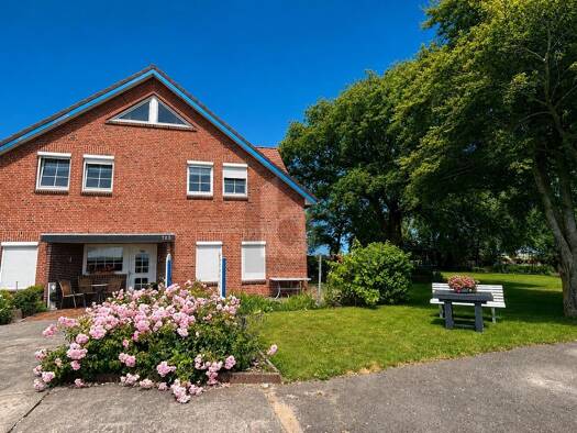 Mehrfamilienhaus zum Kauf 598.000 € 11 Zimmer 243 m² 2.766 m² Grundstück Friedrichskoog 25718