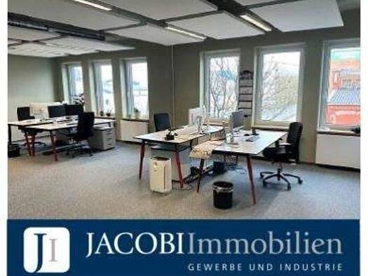 Bürofläche zur Miete - Erstbezug 2.172 m² Bürofläche teilbar ab 724 m² Veddel Hamburg 20539