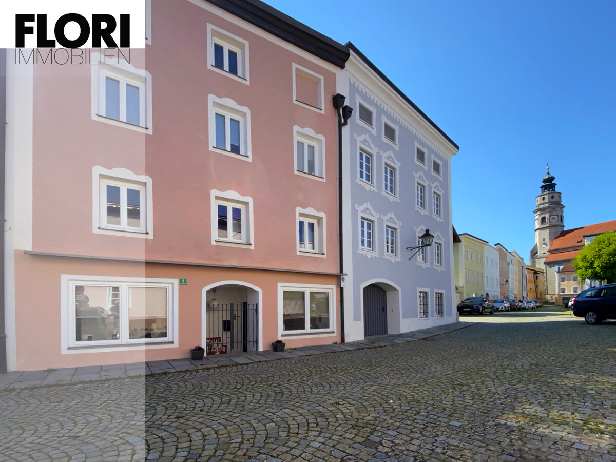 Wohnung zum Kauf provisionsfrei 240.000 € 2,5 Zimmer 66 m²<br/>Wohnfläche 1.<br/>Geschoss Tittmoning Tittmoning 84529