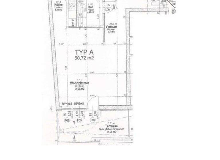 Studio zur Miete 679 € 1 Zimmer 50,7 m² frei ab sofort Pfarrgasse Mistelbach 2130
