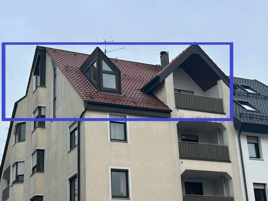 Maisonette zum Kauf 189.000 € 3,5 Zimmer 91 m² Gammertingen 72501