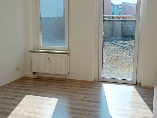 Wohnung zur Miete 500 € 3 Zimmer 80 m² EG frei ab sofort Wassergasse 8 Frankenberg 09669