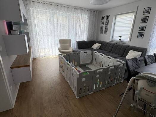 Maisonette zur Miete 800 € 3 Zimmer 77 m² Geschoss 1/3 frei ab 01.11.2025 Obergünzburg 87634
