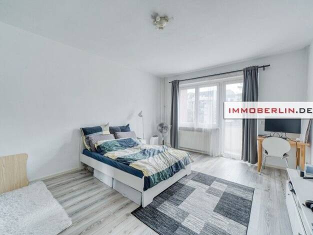 Wohnung zum Kauf 275.000 € 2 Zimmer 55 m² 3. Geschoss Gesundbrunnen Mitte 13357