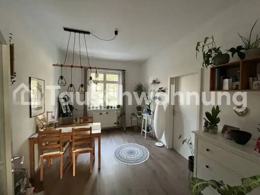 Wohnung zur Miete Tauschwohnung 476 € 2,5 Zimmer 59 m² 1. Geschoss Gruna Dresden 01277