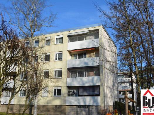 Wohnung zur Miete 960 € 4 Zimmer 86 m² Zollhaus Nürnberg 90471