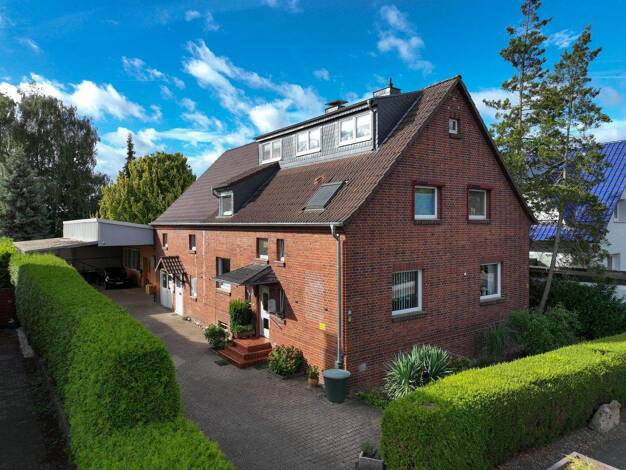 Haus zum Kauf provisionsfrei 629.000 € 7 Zimmer 235 m² 1.100 m² Grundstück Selm 59379