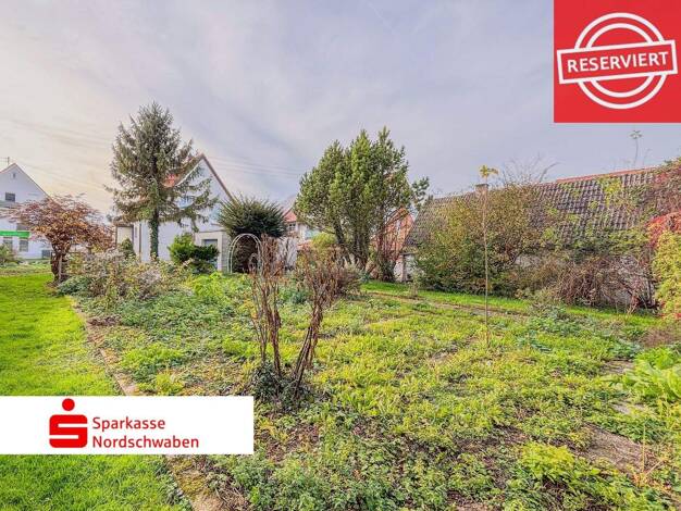 Einfamilienhaus zum Kauf 299.000 € 5 Zimmer 121,5 m² 981 m² Grundstück Nordheim Donauwörth 86609