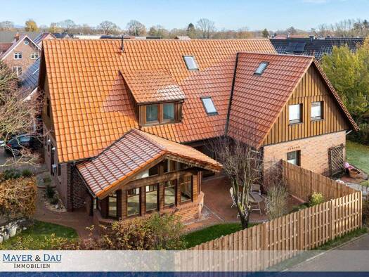 Haus zum Kauf 695.000 € 9 Zimmer 270,5 m² 600 m² Grundstück Metjendorf Wiefelstede 26215