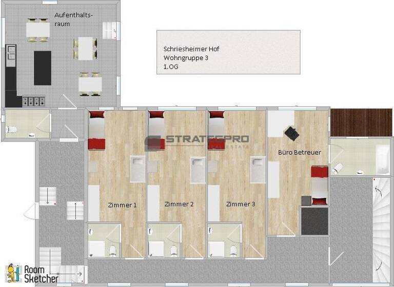 Grundstück zum Kauf 1.300 m² Grundstück Wilhelmsfeld 69259