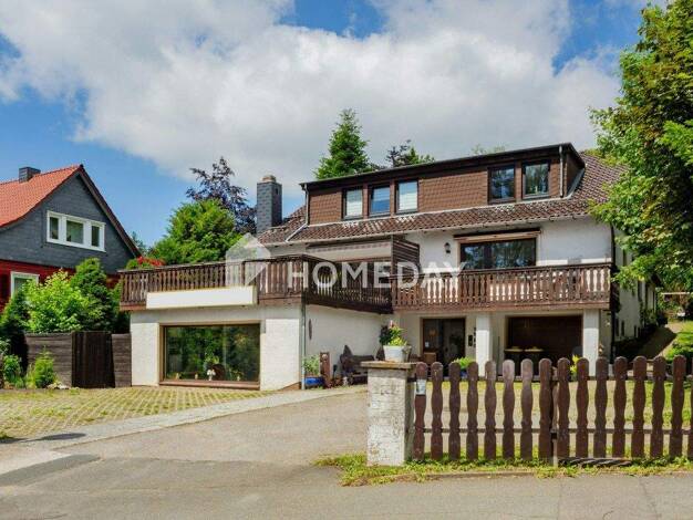 Mehrfamilienhaus zum Kauf 495.000 € 12 Zimmer 374 m² 917 m² Grundstück Hahnenklee Goslar 38644