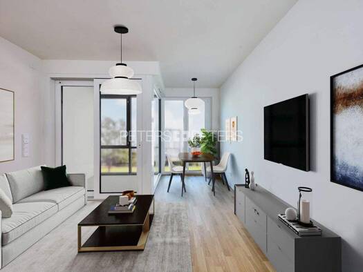 Wohnung zur Miete - Erstbezug 1.100 € 1,5 Zimmer 36,4 m² 1. Geschoss Holstenstraße 75 Altona-Altstadt Hamburg 22767