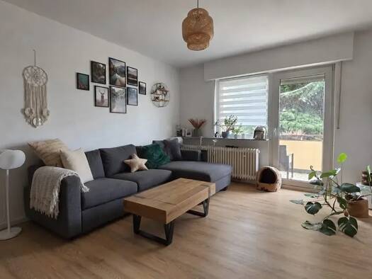 Wohnung zur Miete 690 € 2 Zimmer 60 m² Geschoss EG/1 frei ab 28.09.2026 Spich Troisdorf 53842