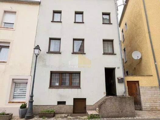 Einfamilienhaus zum Kauf provisionsfrei 430.000 € 6 Zimmer 228 m² 54 m² Grundstück Echternach 6461