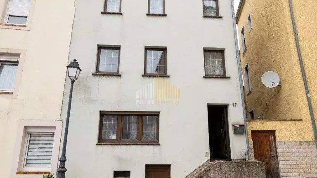 Einfamilienhaus zum Kauf provisionsfrei 430.000 € 6 Zimmer 228 m² 54 m² Grundstück Echternach 6461
