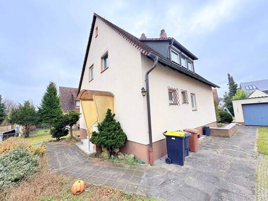 Einfamilienhaus zum Kauf 620.000 € 6 Zimmer 111 m² 608 m² Grundstück frei ab 01.04.2026 Stein 90547