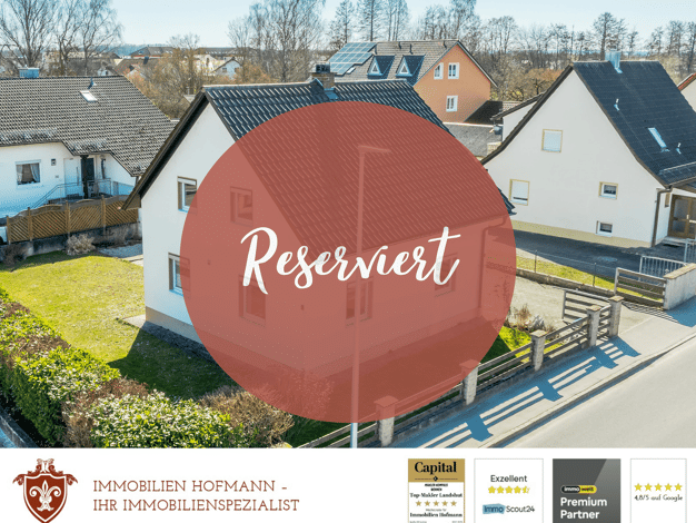 Einfamilienhaus zum Kauf 189.000 € 4 Zimmer 98 m² 498 m² Grundstück Plattling Plattling 94447