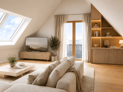 Wohnung zum Kauf - Erstbezug provisionsfrei 1.515.000 € 4 Zimmer 107 m² 3. Geschoss Ladenburger Straße 14 Neuenheim Heidelberg 69120