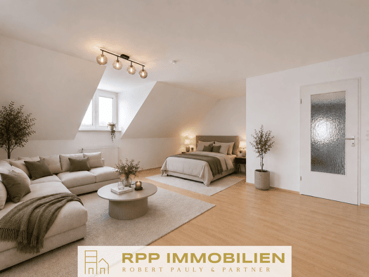 Wohnung zum Kauf provisionsfrei 299.900 € 2 Zimmer 53,5 m² 2. Geschoss Eching 85386