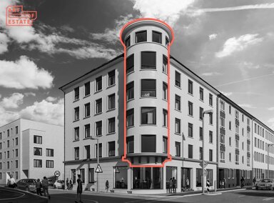 Wohnung zur Miete 1.290 € 3 Zimmer 74 m² 5. Geschoss frei ab 01.02.2025 Oststadt Hannover 30161