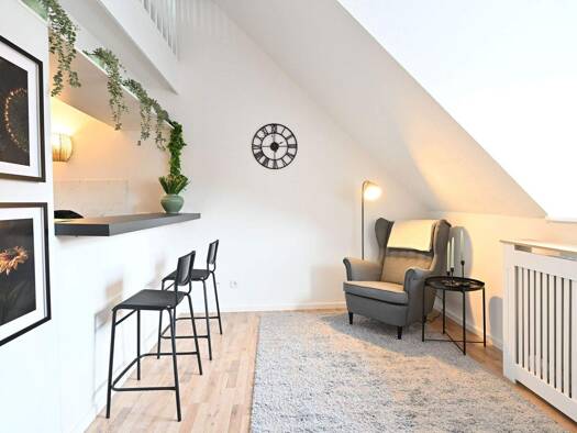 Wohnung zum Kauf 259.000 € 2 Zimmer 38 m² Geschoss 2/2 frei ab sofort Vöttinger Straße 34 Freising 85354