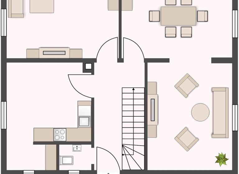 Einfamilienhaus zum Kauf 700.000 € 6 Zimmer 161 m² 650 m² Grundstück Hochzoll Augsburg/Hochzoll-Süd 86163