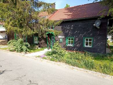 Einfamilienhaus zum Kauf 140.000 € 6 Zimmer 90 m² 1.691 m² Grundstück Schönbrunnerhäuser Hohenau 94545