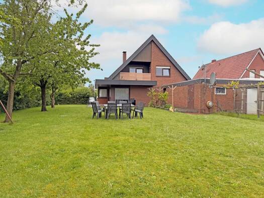 Einfamilienhaus zum Kauf 349.000 € 6 Zimmer 141,8 m² 1.018 m² Grundstück Schüttorf Schüttorf 48465
