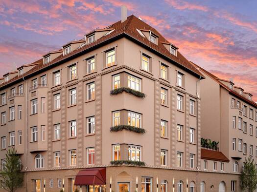 Bar/Café zur Miete 1.950 € Lerchenstraße 56 West Stuttgart 70176