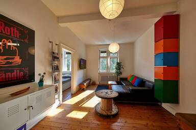 Wohnung zur Miete 850 € 2 Zimmer 58 m² 2. Geschoss frei ab 22.03.2025 Mühlburg Karlsruhe 76185