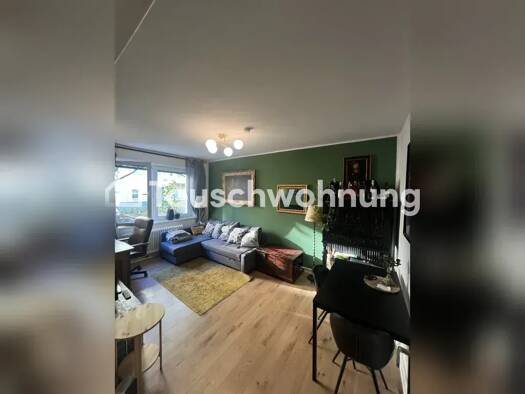 Wohnung zur Miete Tauschwohnung 480 € 2 Zimmer 53 m² 1. Geschoss Moabit Mitte 10551